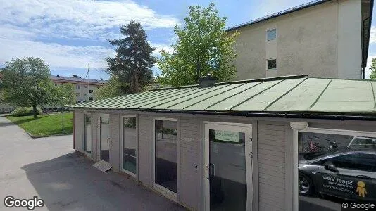 Lägenheter att hyra i Haninge - Bild från Google Street View