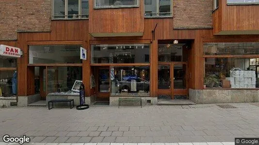 Lägenheter att hyra i Södermalm - Bild från Google Street View