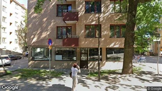 Lägenheter att hyra i Kungsholmen - Bild från Google Street View