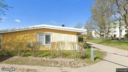 Lägenheter att hyra i Upplands Väsby - Bild från Google Street View