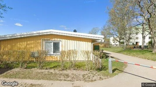 Lägenheter att hyra i Upplands Väsby - Bild från Google Street View