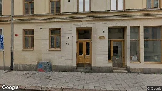 Lägenheter att hyra i Södermalm - Bild från Google Street View