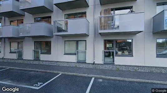 Lägenheter att hyra i Täby - Bild från Google Street View