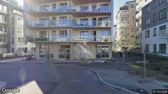 Lägenheter att hyra i Sundbyberg - Bild från Google Street View