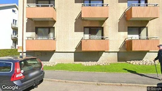 Lägenheter att hyra i Örgryte-Härlanda - Bild från Google Street View