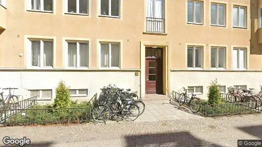 Lägenheter att hyra i Lund - Bild från Google Street View