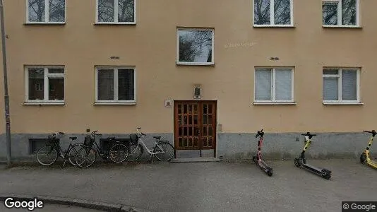 Lägenheter att hyra i Örebro - Bild från Google Street View