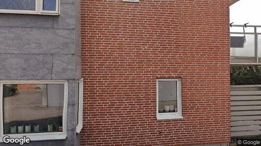 Lägenheter att hyra i Lund - Bild från Google Street View