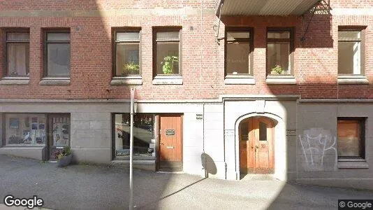 Lägenheter att hyra i Göteborg Centrum - Bild från Google Street View