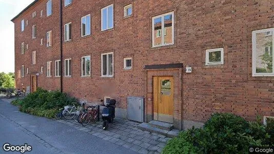 Lägenheter att hyra i Söderort - Bild från Google Street View