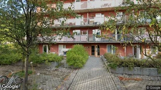Lägenheter att hyra i Södermalm - Bild från Google Street View