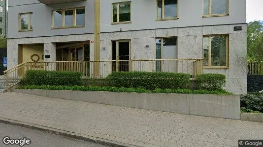 Lägenheter att hyra i Örgryte-Härlanda - Bild från Google Street View