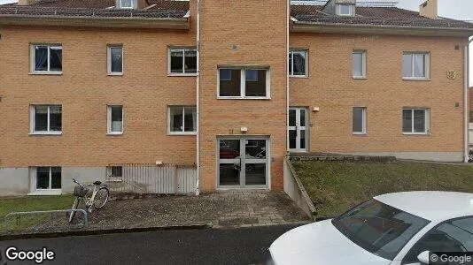 Lägenheter att hyra i Skövde - Bild från Google Street View