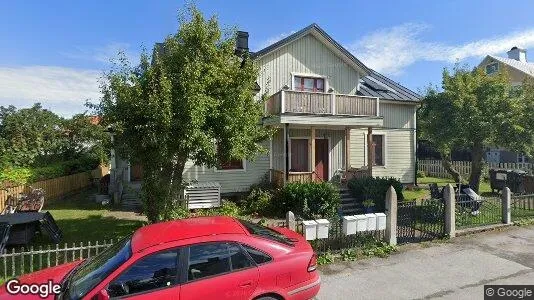 Lägenheter att hyra i Gotland - Bild från Google Street View