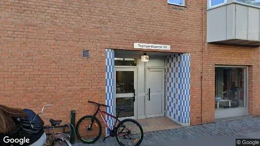 Lägenheter att hyra i Malmö Centrum - Bild från Google Street View