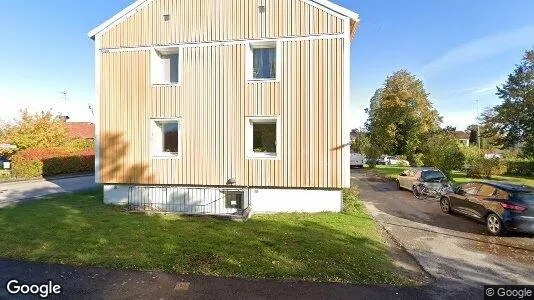 Lägenheter att hyra i Sala - Bild från Google Street View