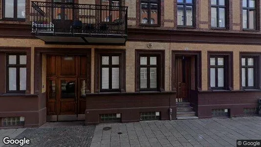 Lägenheter att hyra i Malmö Centrum - Bild från Google Street View