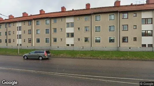 Lägenheter att hyra i Skövde - Bild från Google Street View