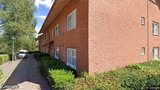 Lägenheter att hyra i Gnesta - Bild från Google Street View