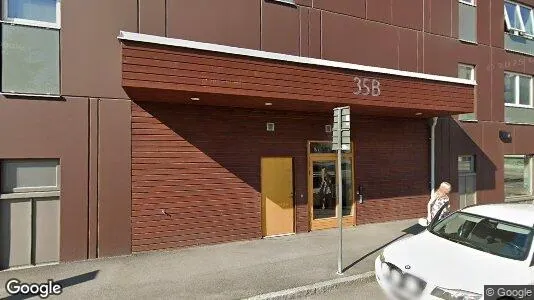 Lägenheter att hyra i Uppsala - Bild från Google Street View