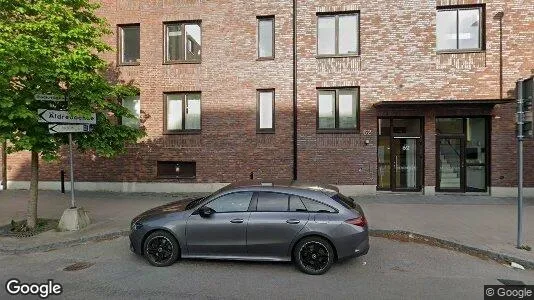 Lägenheter att hyra i Lidingö - Bild från Google Street View