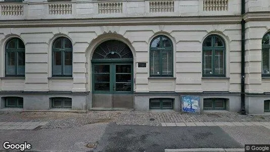 Lägenheter att hyra i Lund - Bild från Google Street View