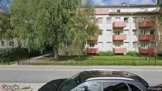 Lägenheter att hyra i Uppsala - Bild från Google Street View