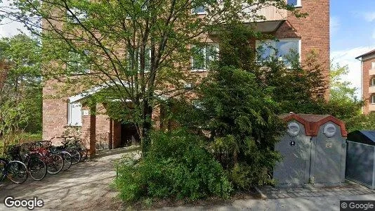 Lägenheter att hyra i Söderort - Bild från Google Street View