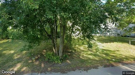 Lägenheter att hyra i Solna - Bild från Google Street View