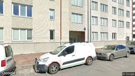 Lägenheter att hyra i Fosie - Bild från Google Street View