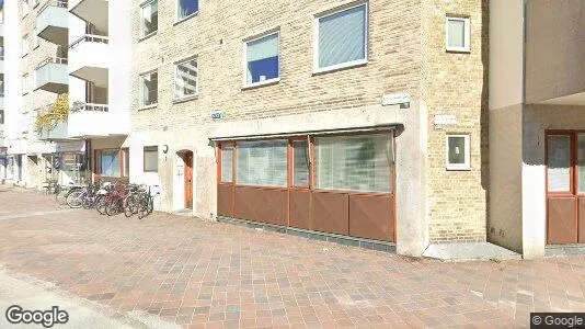 Lägenheter att hyra i Malmö Centrum - Bild från Google Street View
