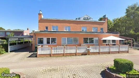 Lägenheter att hyra i Angered - Bild från Google Street View