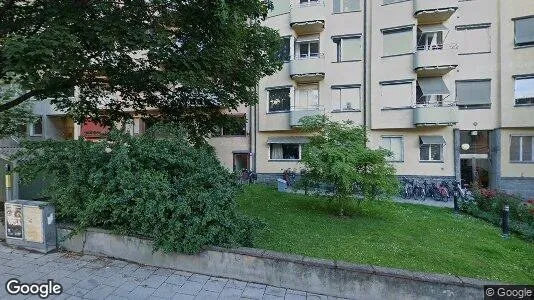 Lägenheter att hyra i Östermalm - Bild från Google Street View