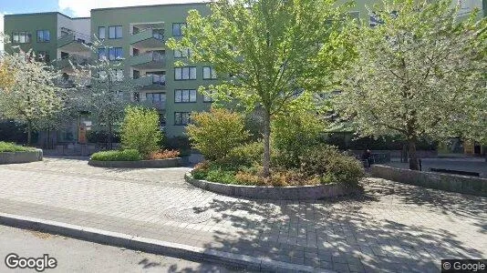 Lägenheter att hyra i Sollentuna - Bild från Google Street View
