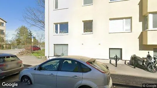 Lägenheter att hyra i Söderort - Bild från Google Street View