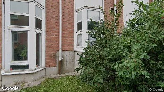 Lägenheter att hyra i Solna - Bild från Google Street View