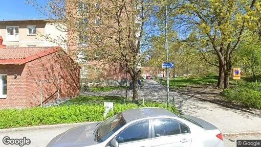 Lägenheter att hyra i Solna - Bild från Google Street View
