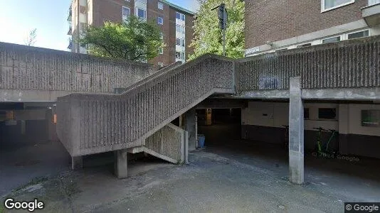 Lägenheter att hyra i Göteborg Centrum - Bild från Google Street View