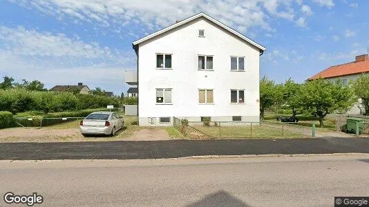 Lägenheter att hyra i Motala - Bild från Google Street View