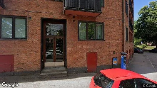 Lägenheter att hyra i Johanneberg - Bild från Google Street View