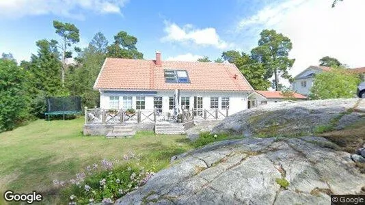 Lägenheter att hyra i Haninge - Bild från Google Street View