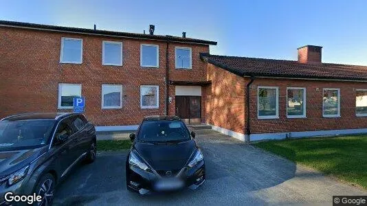 Lägenheter att hyra i Eslöv - Bild från Google Street View