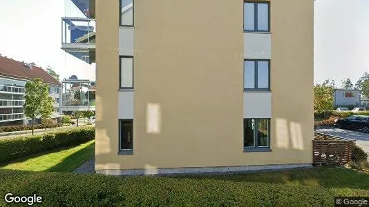Lägenheter att hyra i Sigtuna - Bild från Google Street View