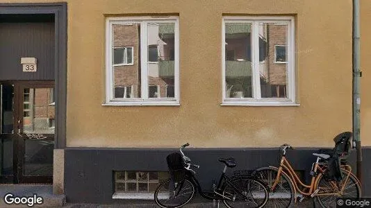 Lägenheter att hyra i Lund - Bild från Google Street View