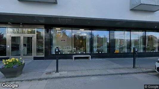 Lägenheter att hyra i Solna - Bild från Google Street View