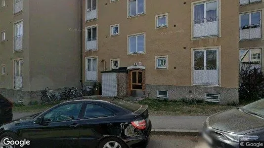 Lägenheter att hyra i Solna - Bild från Google Street View