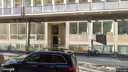 Lägenheter att hyra i Vasastan - Bild från Google Street View