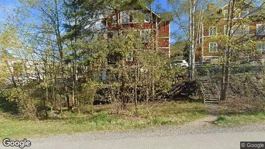 Lägenheter att hyra i Nacka - Bild från Google Street View