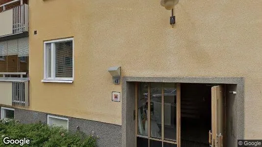 Lägenheter att hyra i Haninge - Bild från Google Street View