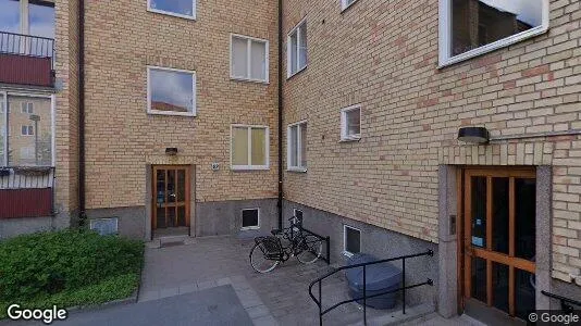 Lägenheter att hyra i Västerort - Bild från Google Street View
